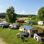 Bungalowtent te huur