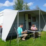 Caravan te huur