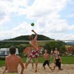 Beachvolleybal