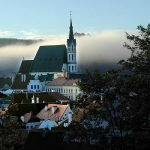 Camping Chvalsiny Cesky Krumlov 3