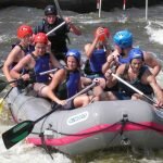 Rafting
