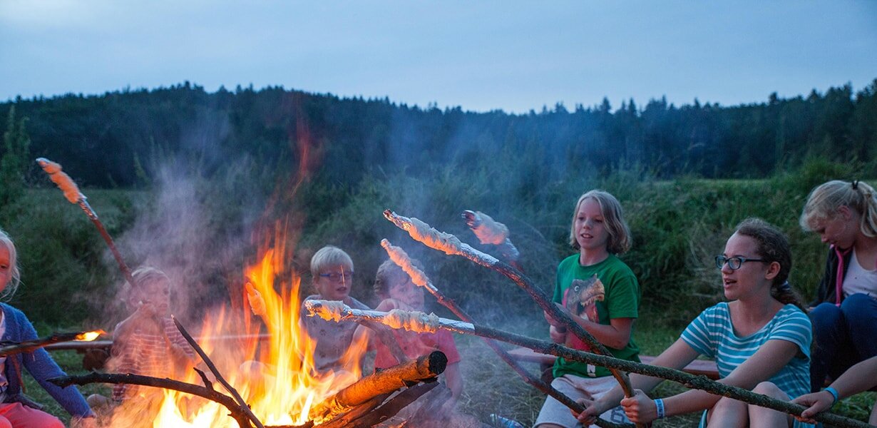 Kampvuur Camping Tsjechie
